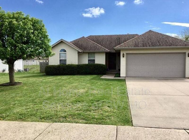 House for rent at 125 Deer Run, Willard, MO 65781