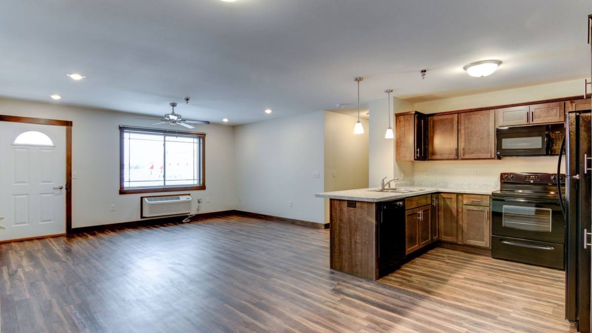 Apartment for rent at 4325 Jeffers Rd, Eau Claire, WI 54703