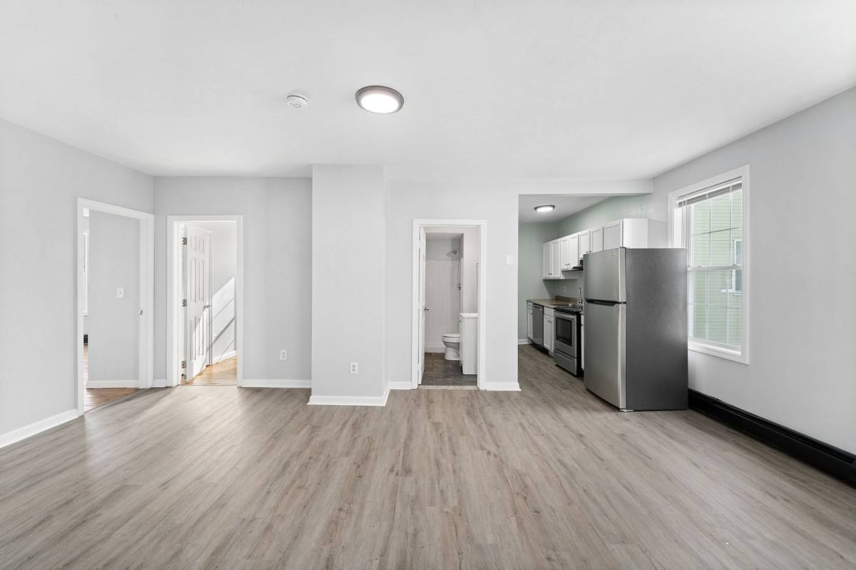 Apartment for rent at 132-134 Depasquale Ave, Providence, RI 02903
