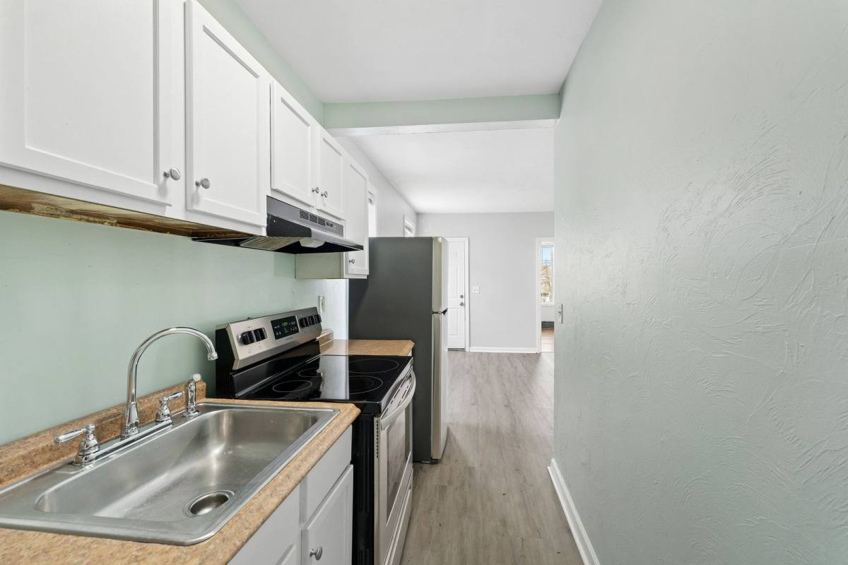 Apartment for rent at 132-134 Depasquale Ave, Providence, RI 02903