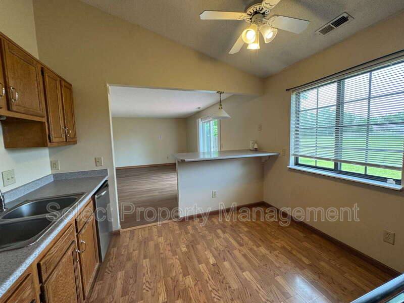 House for rent at 8422 Lionsgate Run, Fort Wayne, IN 46835