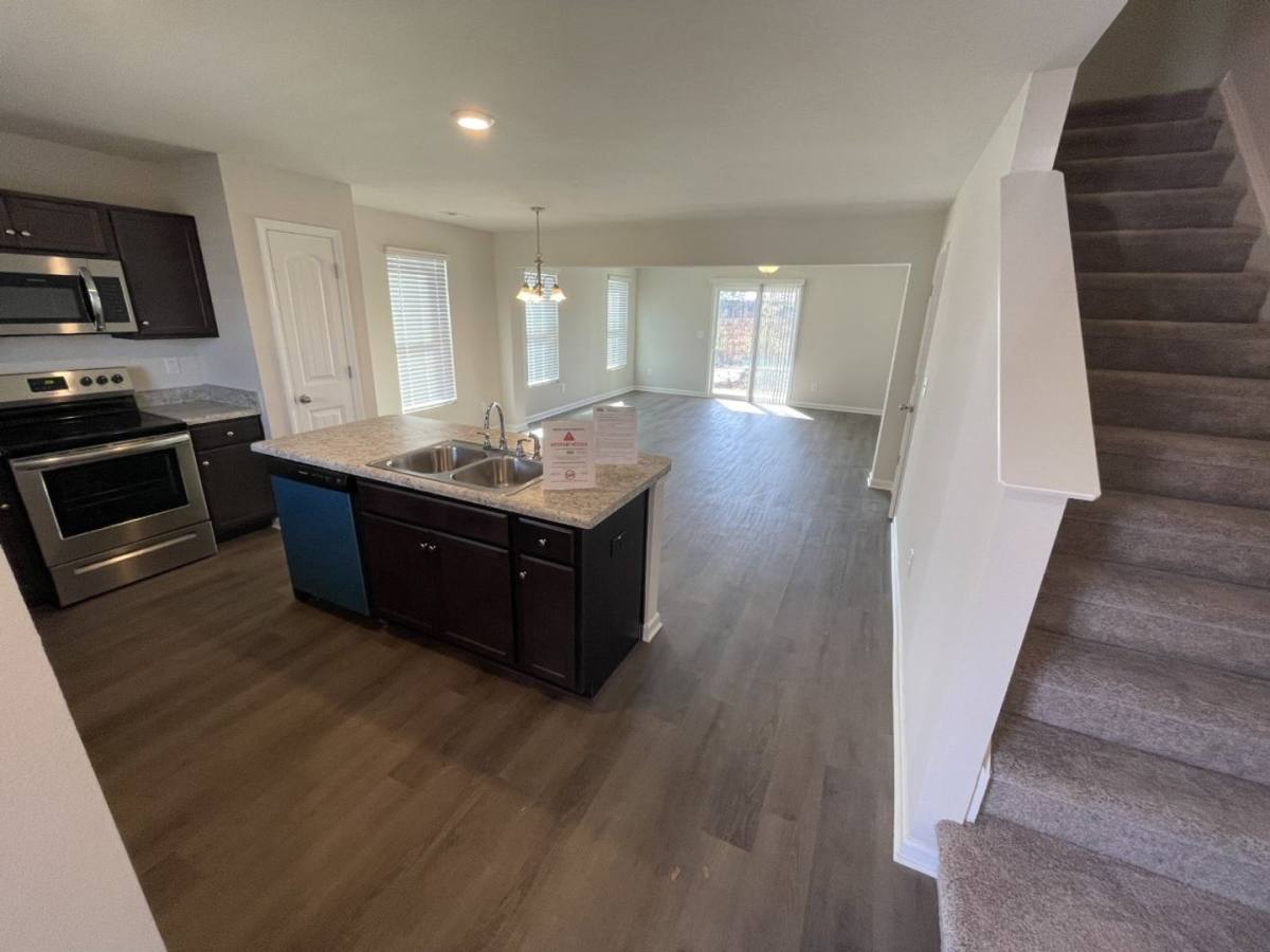 Townhouse for rent at 1063 Peony Lane, Youngsville, NC 27596
