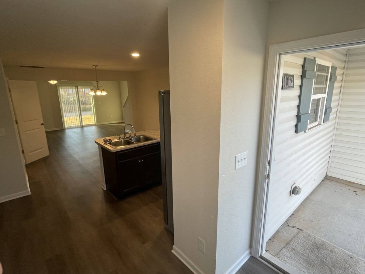 Townhouse for rent at 1063 Peony Lane, Youngsville, NC 27596