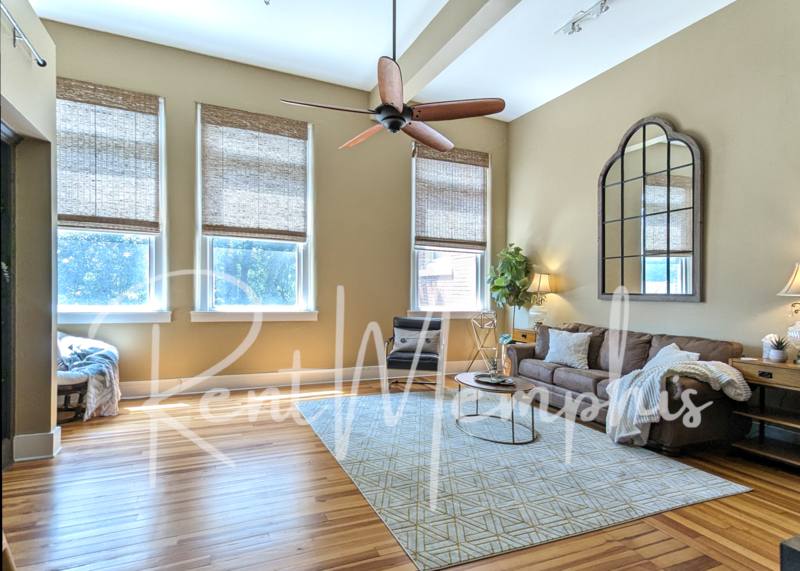 Condo for rent at 519 S Edgewood St #302 305, Memphis, TN 38104