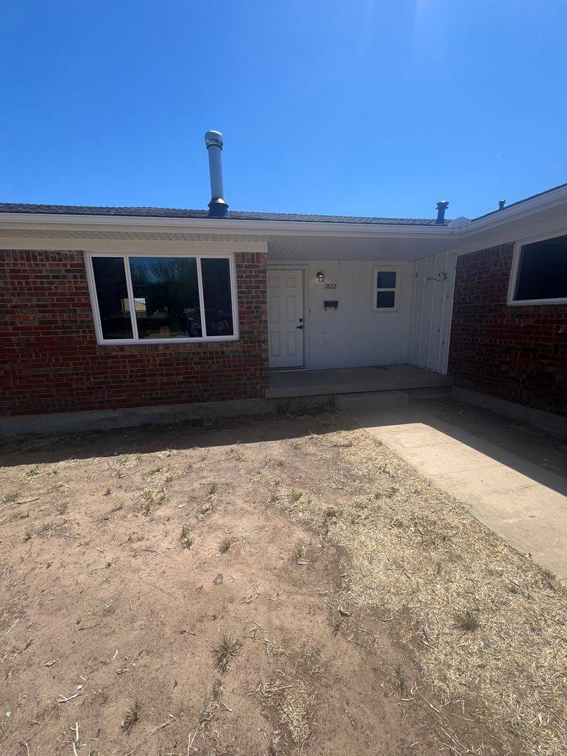 House for rent at 7622 Hermosa, Amarillo, TX 79108