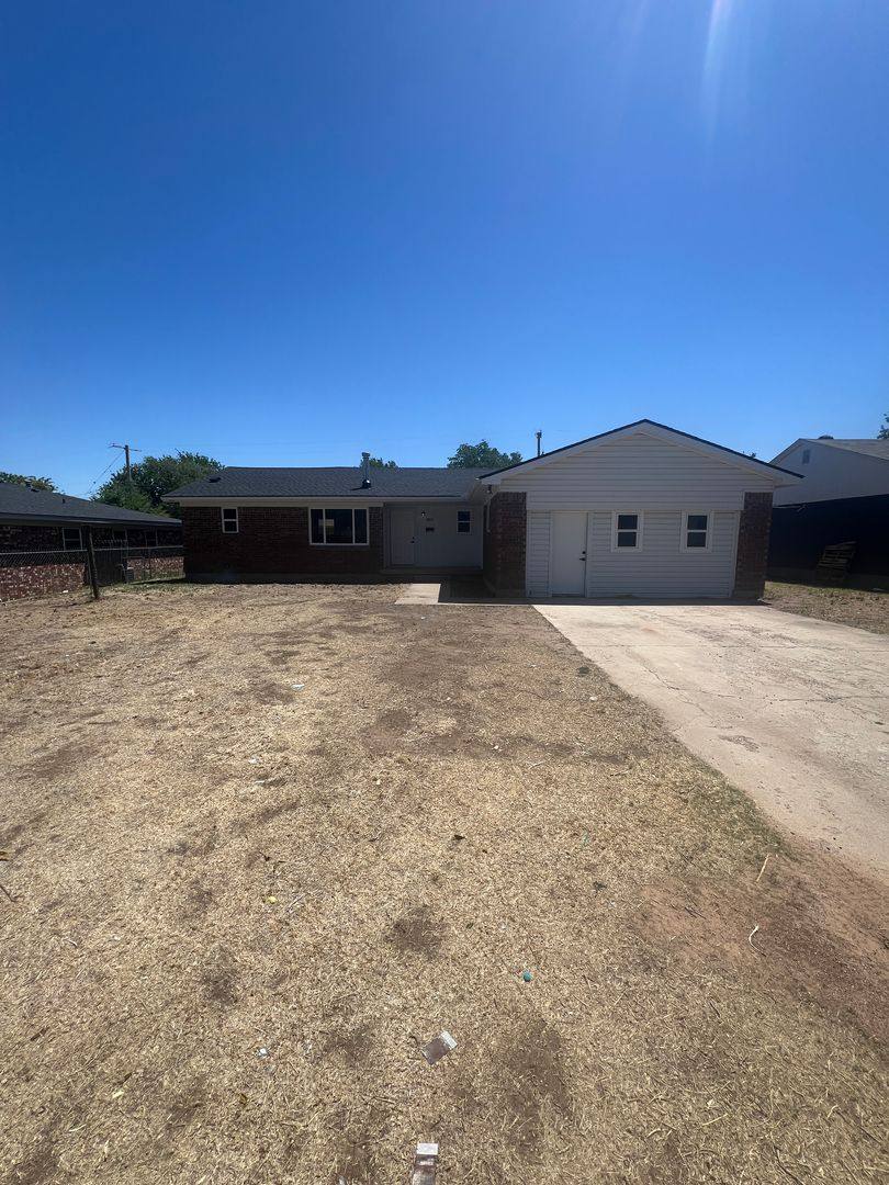 House for rent at 7622 Hermosa, Amarillo, TX 79108