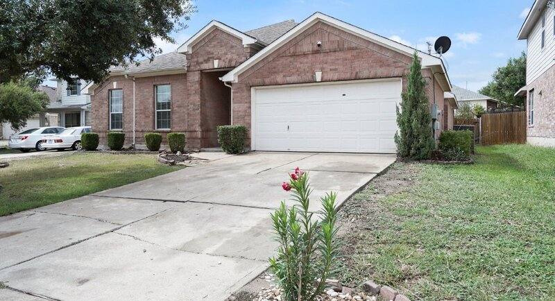 House for rent at 11716 Dunblane Way, Austin, TX 78754