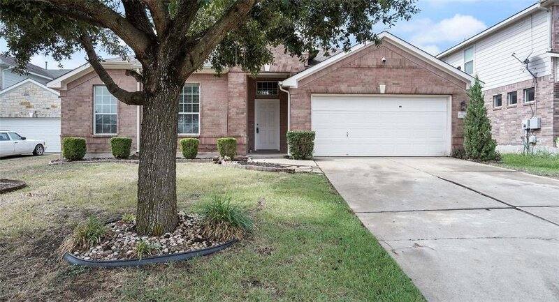 House for rent at 11716 Dunblane Way, Austin, TX 78754