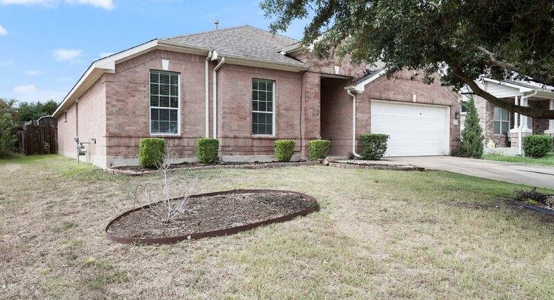 House for rent at 11716 Dunblane Way, Austin, TX 78754
