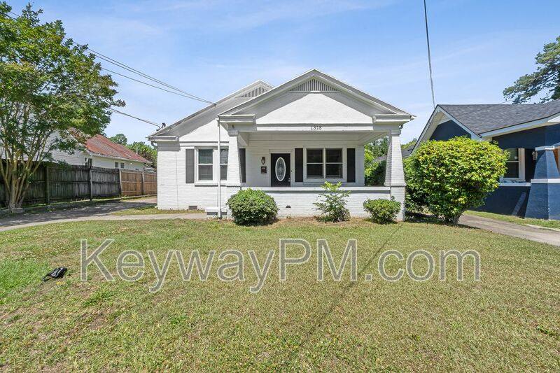 House for rent at 1315 Merry St, Augusta, GA 30904