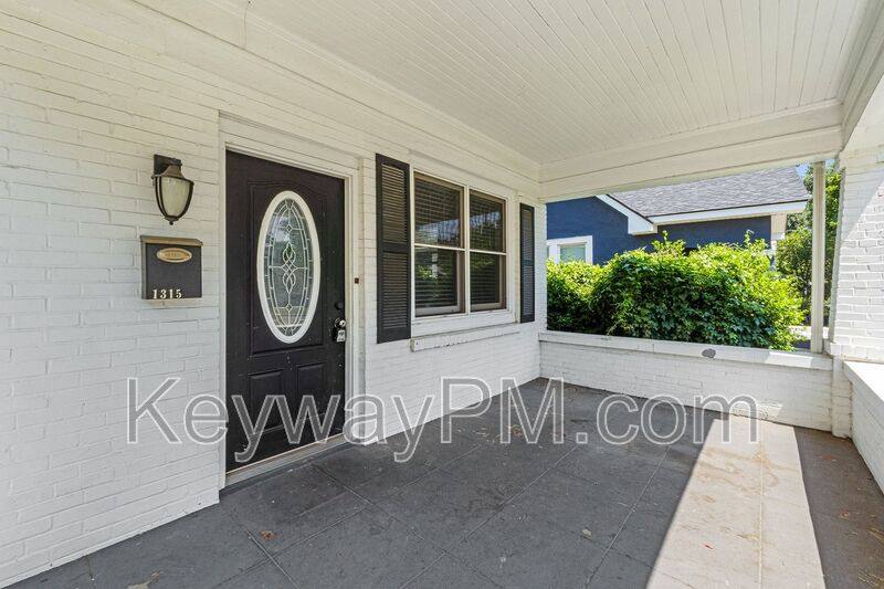 House for rent at 1315 Merry St, Augusta, GA 30904
