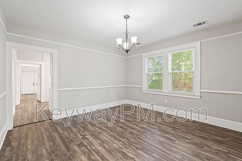 House for rent at 1315 Merry St, Augusta, GA 30904