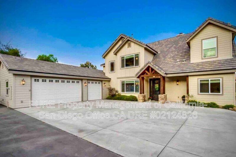 House for rent at 15410 Markar Rd, Poway, CA 92064