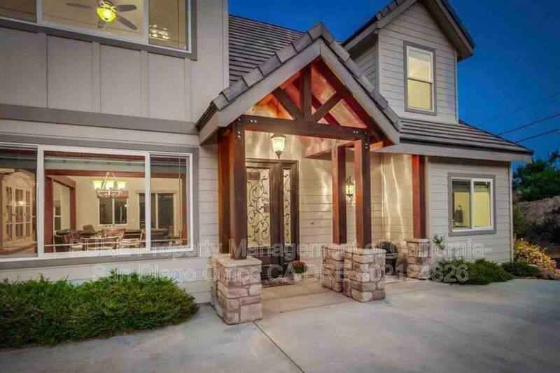 House for rent at 15410 Markar Rd, Poway, CA 92064