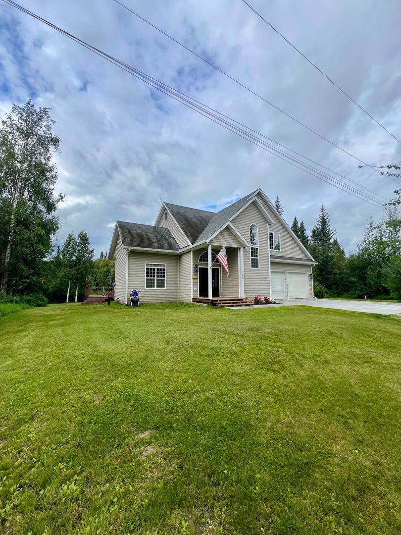 House for rent at 2451 Chief Nickoli Lp, Fairbanks, AK 99712