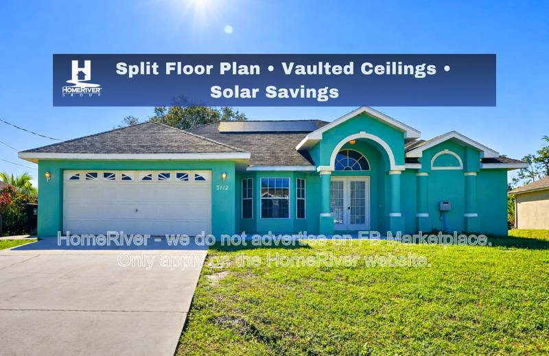House for rent at 5112 NW Ever Rd, Port Saint Lucie, FL 34983