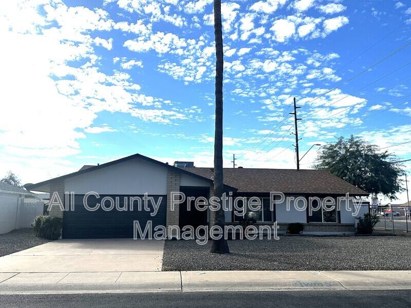 House for rent at 3459 W Dailey St, Phoenix, AZ 85053
