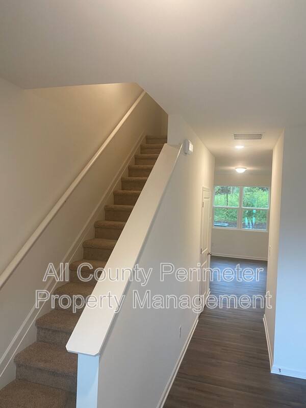 Townhouse for rent at 1117 Union Pacific Way, Cartersville, GA 30120