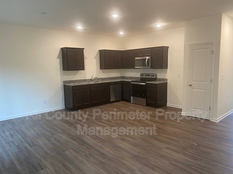 Townhouse for rent at 1117 Union Pacific Way, Cartersville, GA 30120