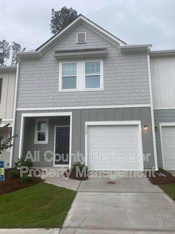 Townhouse for rent at 1117 Union Pacific Way, Cartersville, GA 30120