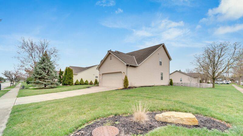 House for rent at 167 Carriage Place, Canal Winchester, OH 43110