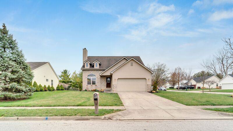 House for rent at 167 Carriage Place, Canal Winchester, OH 43110