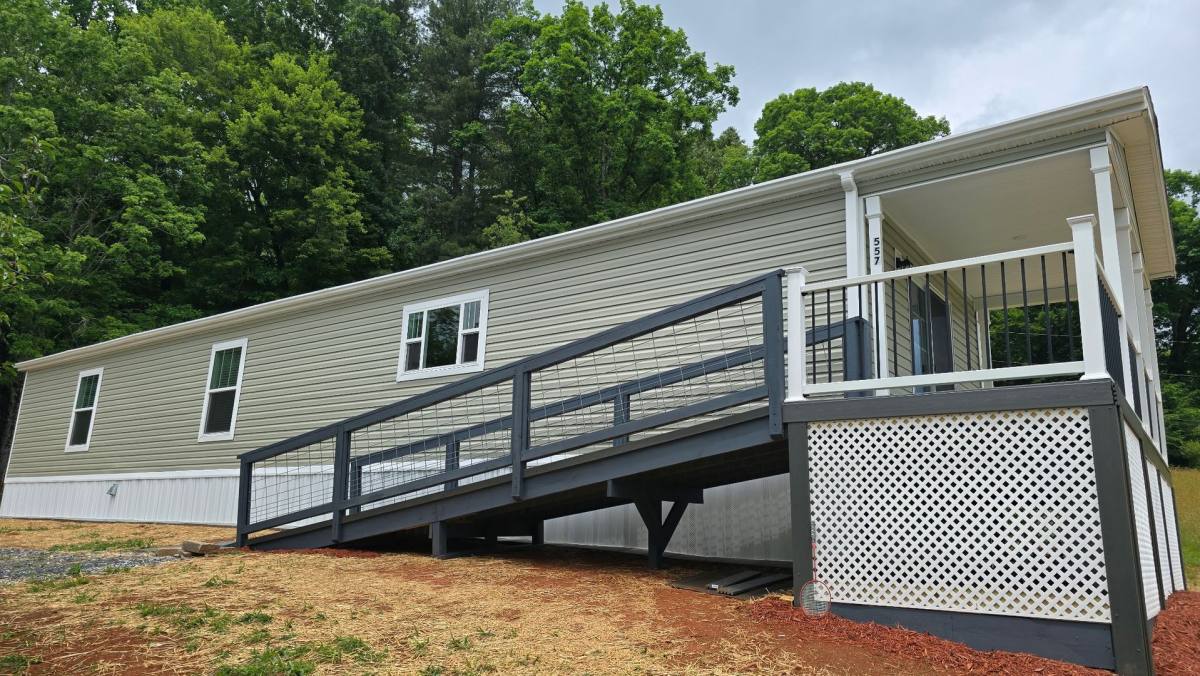 House for rent at 557 Monteith Branch Rd, Sylva, NC 28779