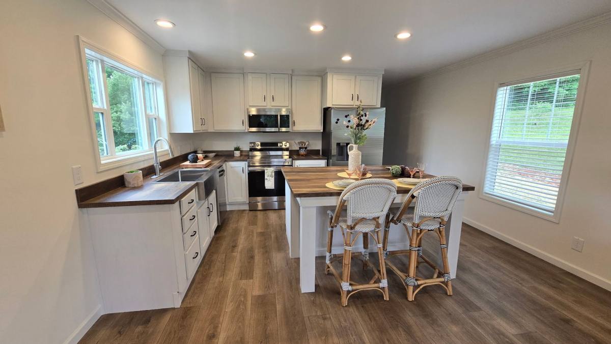 House for rent at 557 Monteith Branch Rd, Sylva, NC 28779