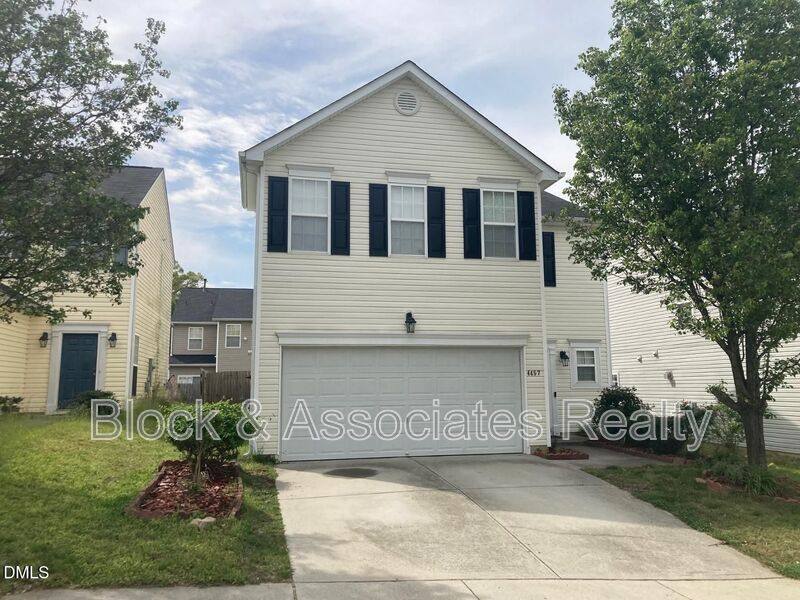 House for rent at 4457 Snowcrest Lane, Raleigh, NC 27616