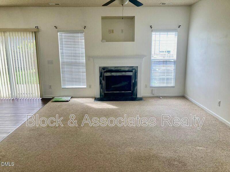 House for rent at 4457 Snowcrest Lane, Raleigh, NC 27616