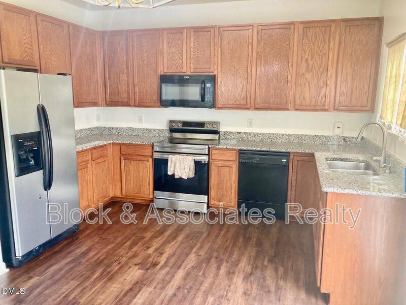 House for rent at 4457 Snowcrest Lane, Raleigh, NC 27616