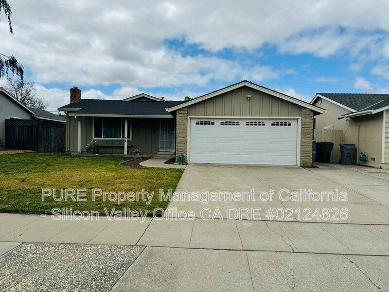 House for rent at 5035 Wayland Ave, San Jose, CA 95118