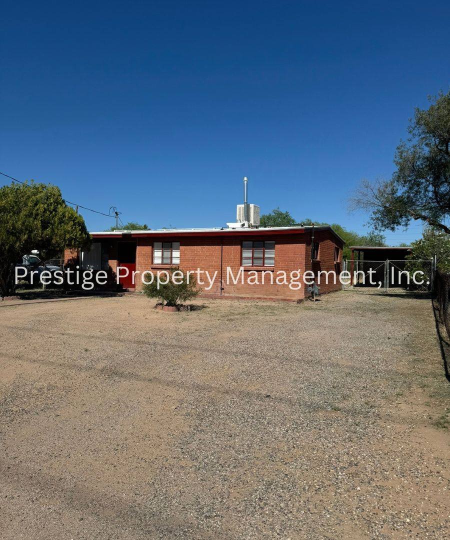 House for rent at 2834 N Richey Blvd, Tucson, AZ 85716
