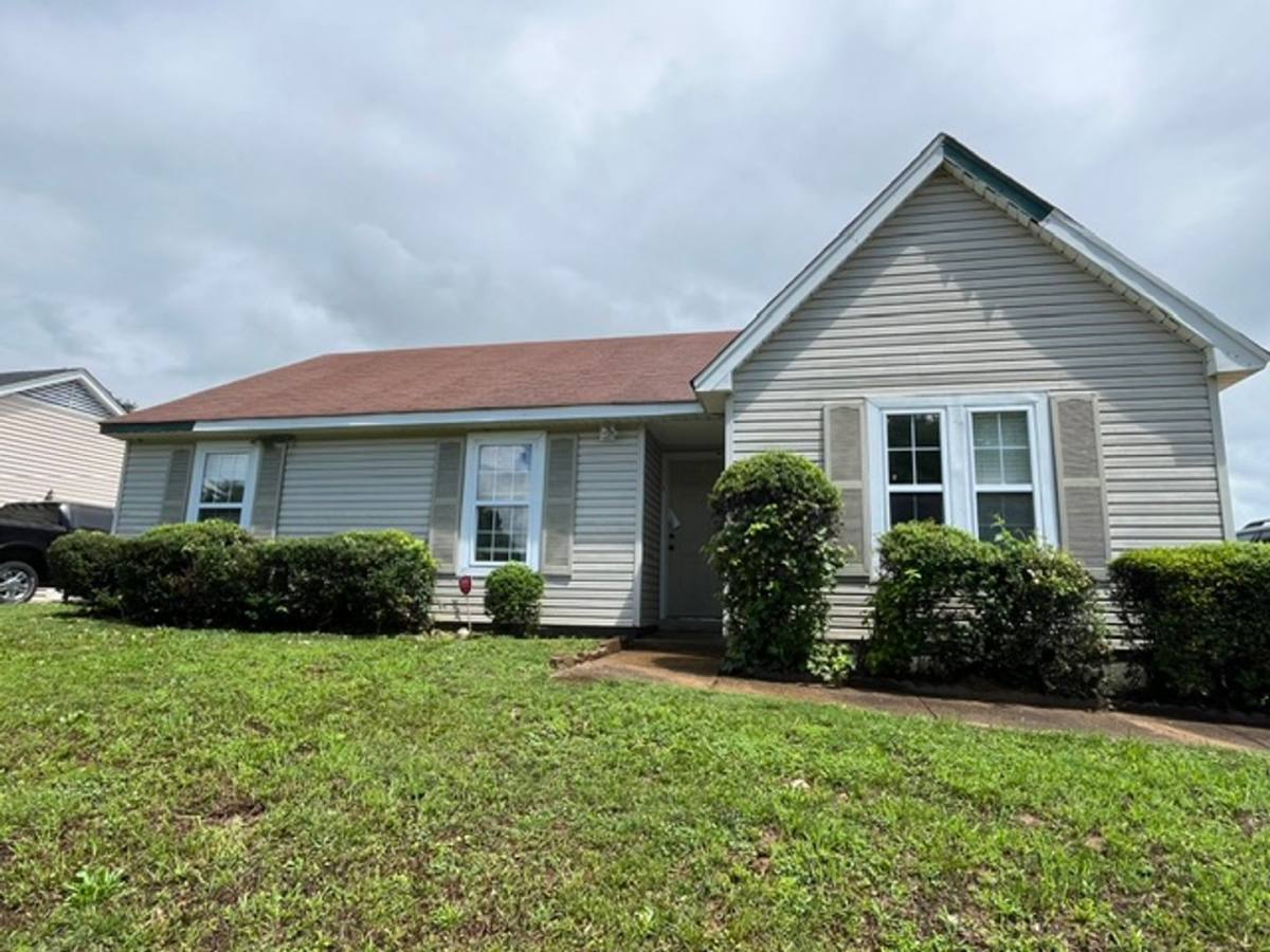House for rent at 1936 Custer, Southaven, MS 38671