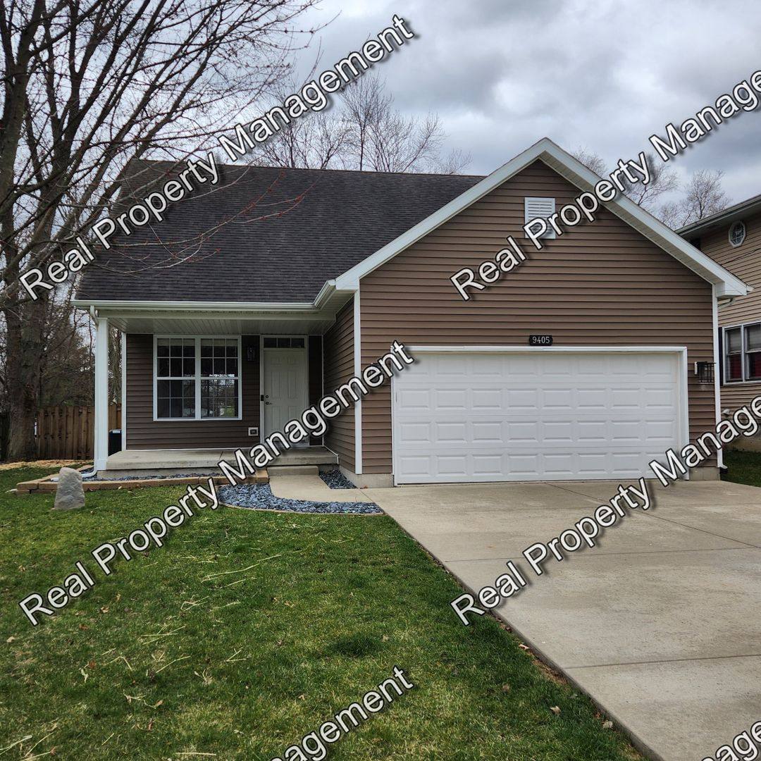 House for rent at 9405 W 142nd Place, Cedar Lake, IN 46303