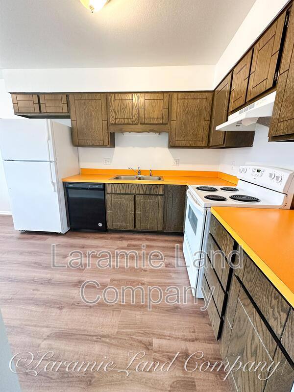 Apartment for rent at 1115 Downey St #D, Laramie, WY 82072