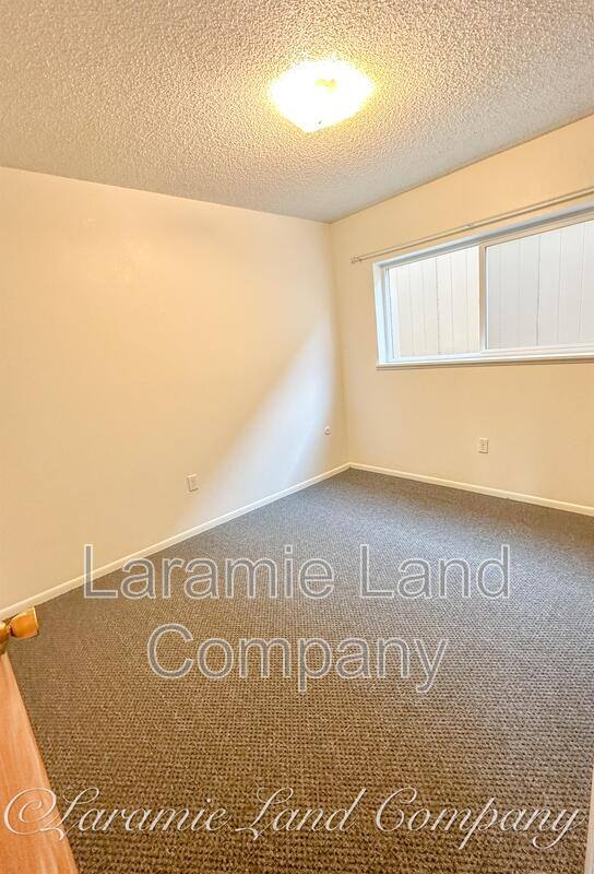Apartment for rent at 1115 Downey St #D, Laramie, WY 82072