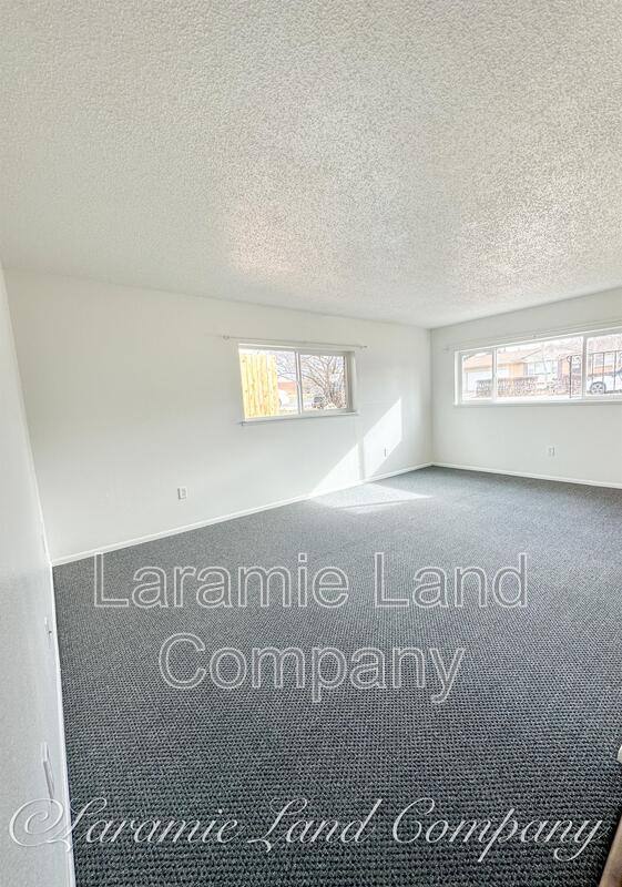 Apartment for rent at 1115 Downey St #D, Laramie, WY 82072