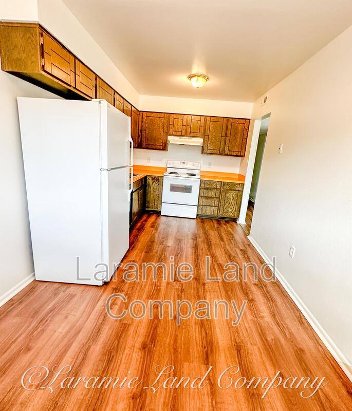 Apartment for rent at 1115 Downey St #D, Laramie, WY 82072