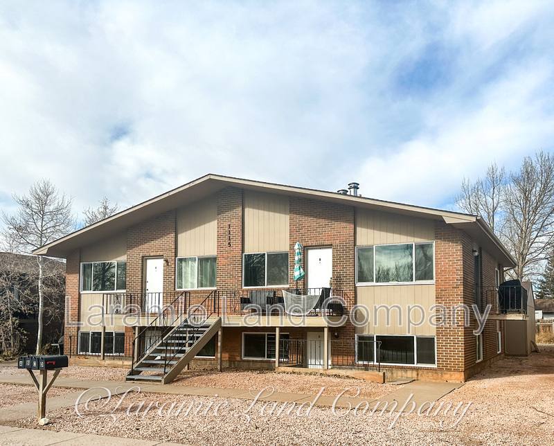 Apartment for rent at 1115 Downey St #D, Laramie, WY 82072