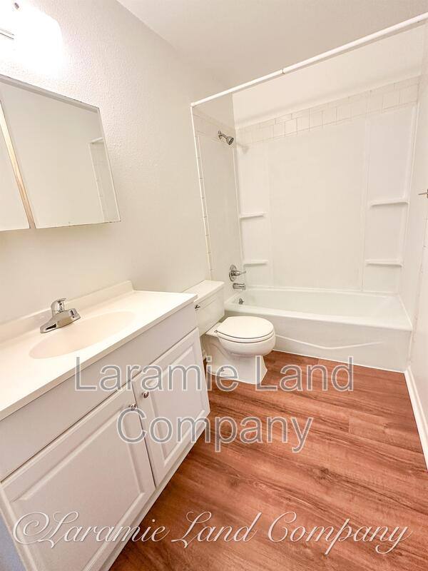 Apartment for rent at 1115 Downey St #D, Laramie, WY 82072