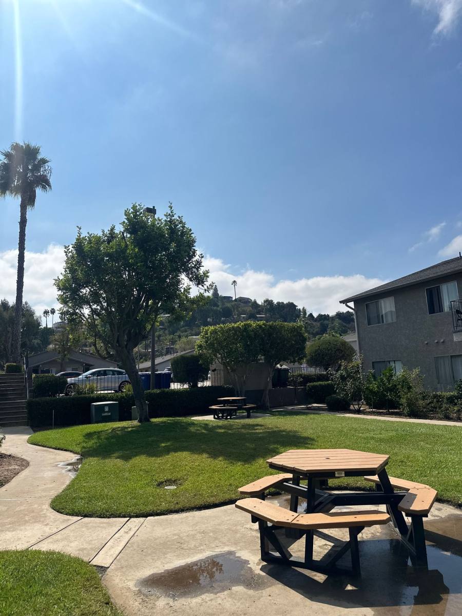 Apartment for rent at 740 Washington Heights Rd, El Cajon, CA 92019