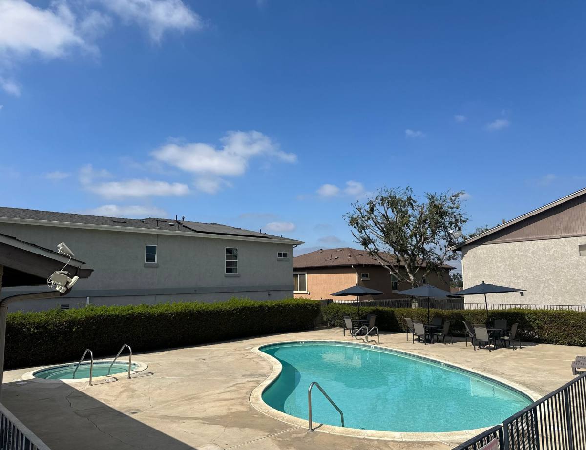 Apartment for rent at 740 Washington Heights Rd, El Cajon, CA 92019