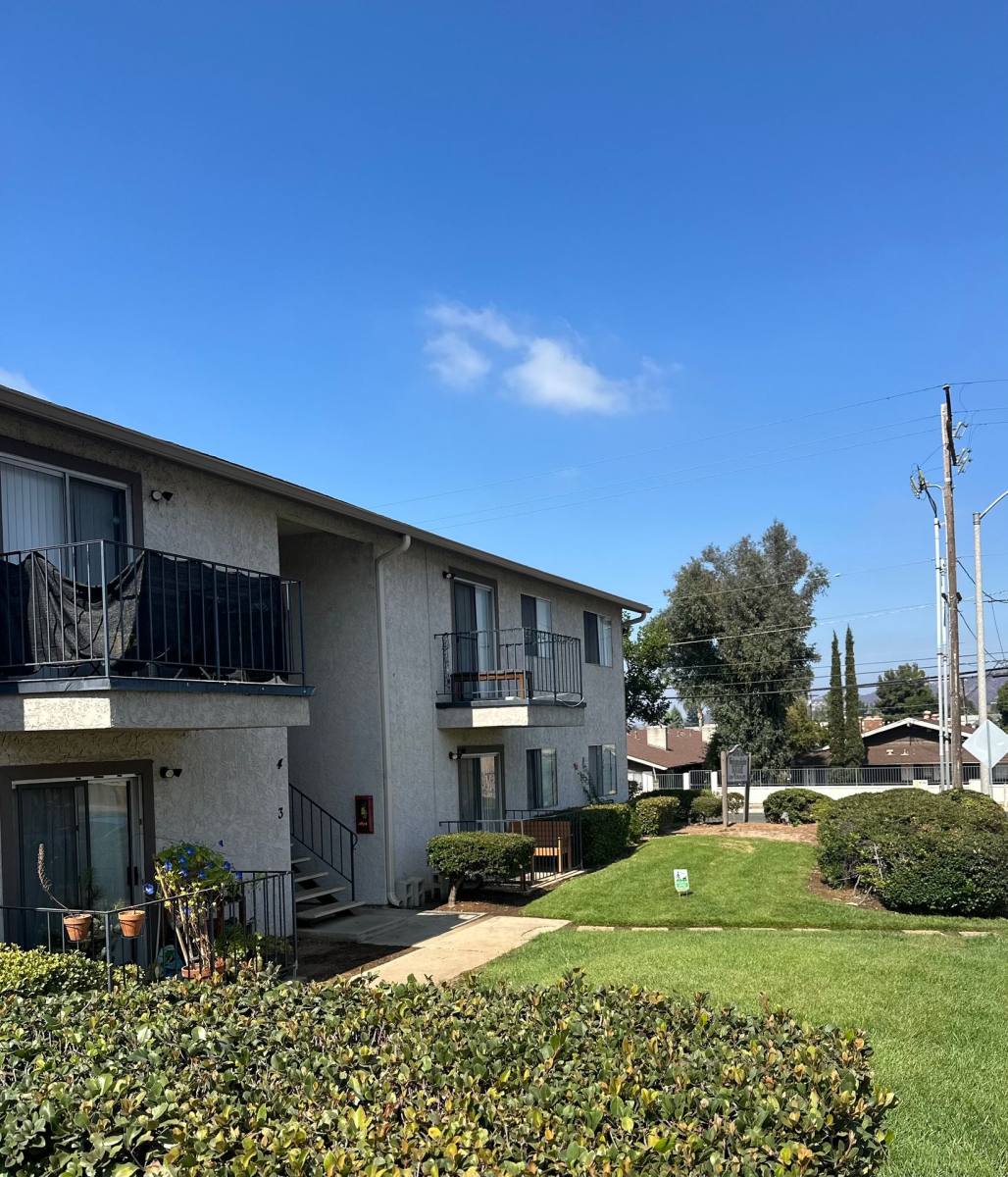 Apartment for rent at 740 Washington Heights Rd, El Cajon, CA 92019