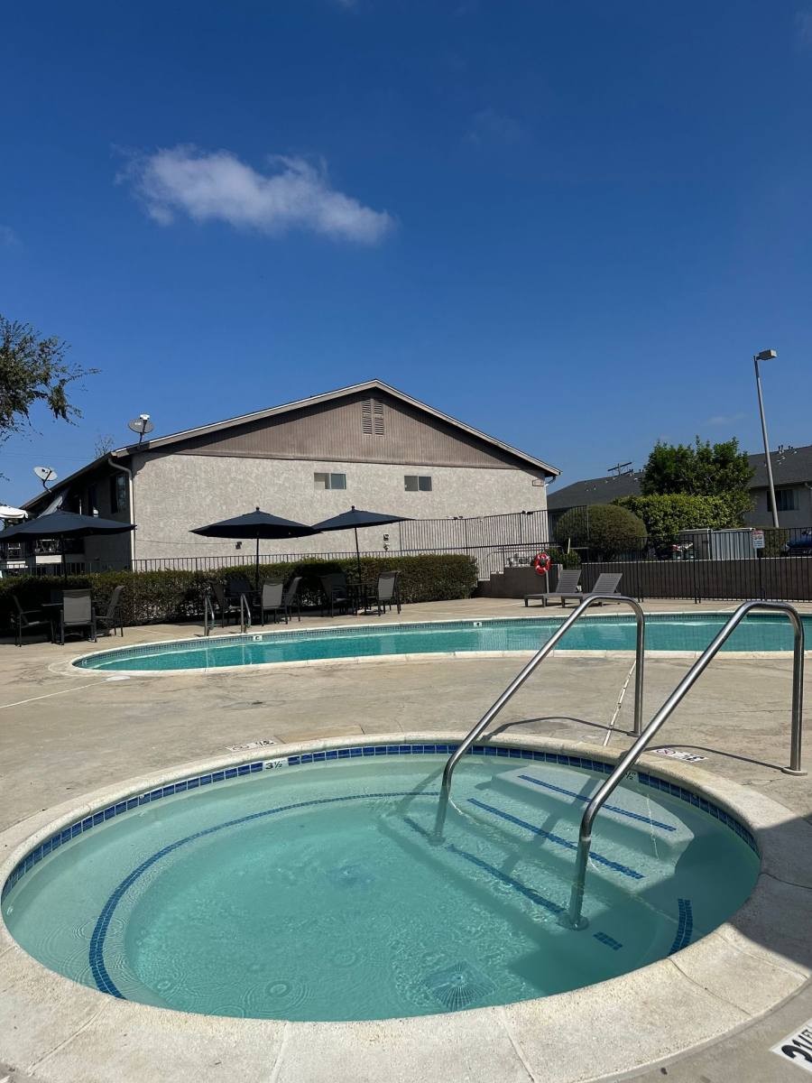 Apartment for rent at 740 Washington Heights Rd, El Cajon, CA 92019
