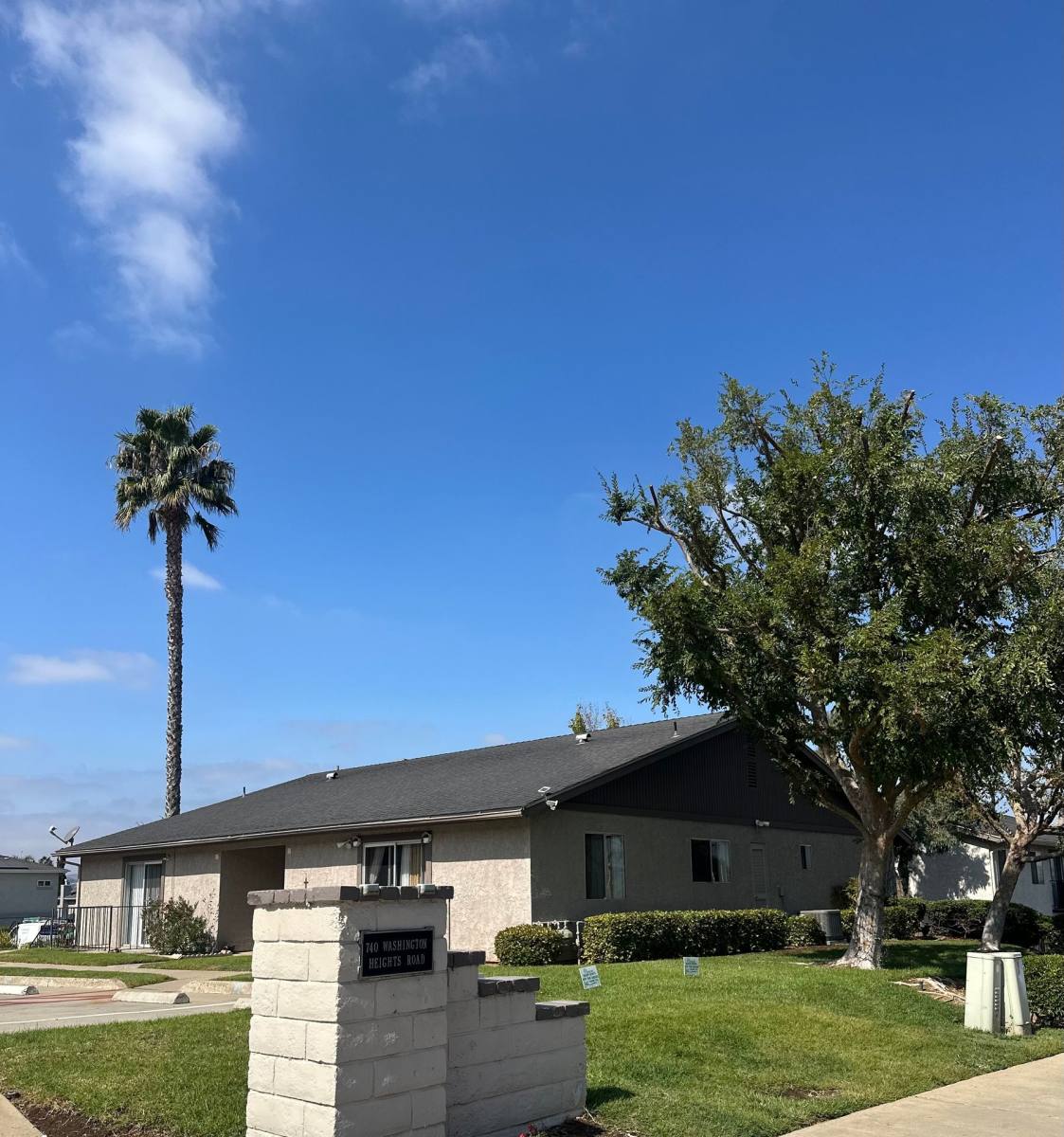 Apartment for rent at 740 Washington Heights Rd, El Cajon, CA 92019