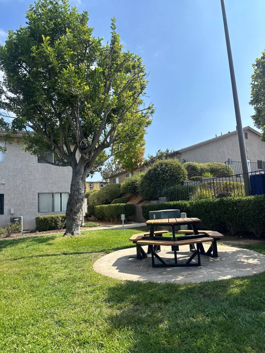 Apartment for rent at 740 Washington Heights Rd, El Cajon, CA 92019