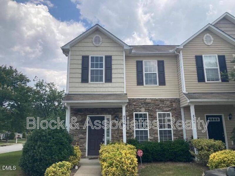 House for rent at 8346 Glenwood Springs Court, Raleigh, NC 27616