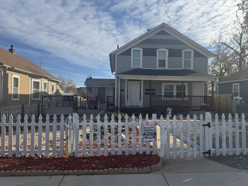 Apartment for rent at 1412 7th Ave 1-5 #5, Greeley, CO 80631