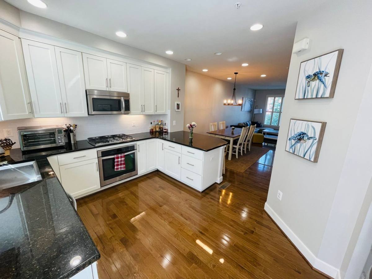 Townhouse for rent at 924 Pete Jones Way, Alexandria, VA 22314